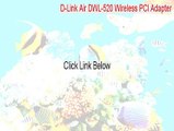 D-Link Air DWL-520 Wireless PCI Adapter Serial [d-link air dwl-520 wireless pci adapter 2015]