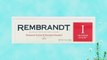 Rembrandt Toothpaste Intense Stain Mint Flavor 3-Ounce Tubes (Pack of 9)