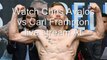 watch boxing Chris Avalos vs Carl Frampton live stream