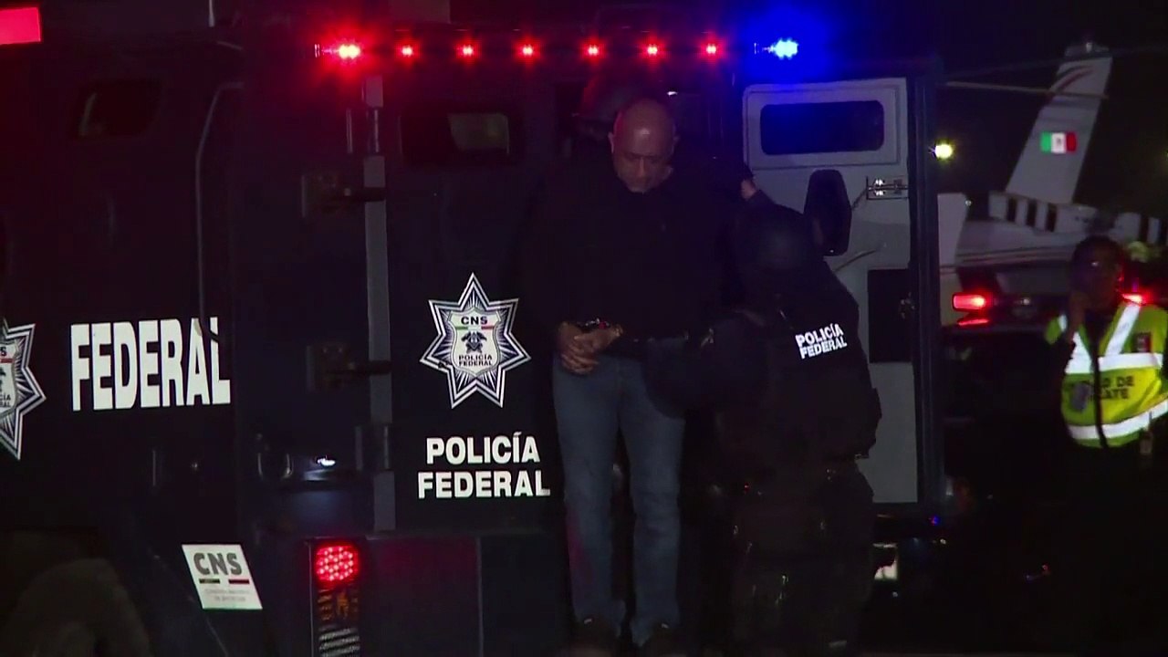 Mexico captures Knights Templar drug cartel leader