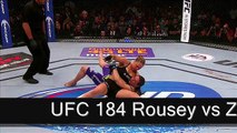 mac stream Ronda Rousey vs Cat Zingano