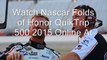 Nascar Folds of Honor QuikTrip 500 streaming video online