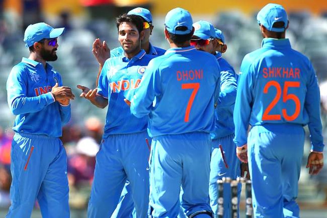 India vs UAE Highlights ICC WORLD CUP 2015  28 FEB 2015