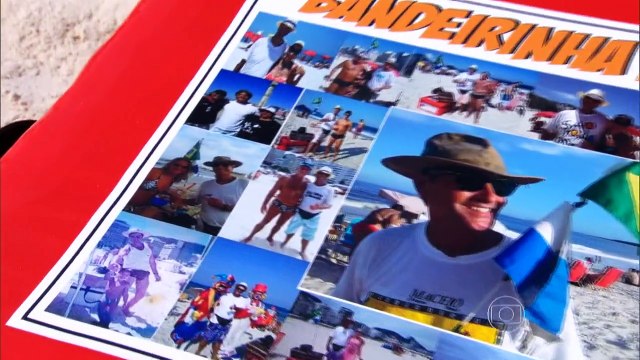 GLOBO REPÓRTER Rio 450 Anos 27/02/2015 Parte 2/3 Online Completo HDTV 720p 27-02-2015