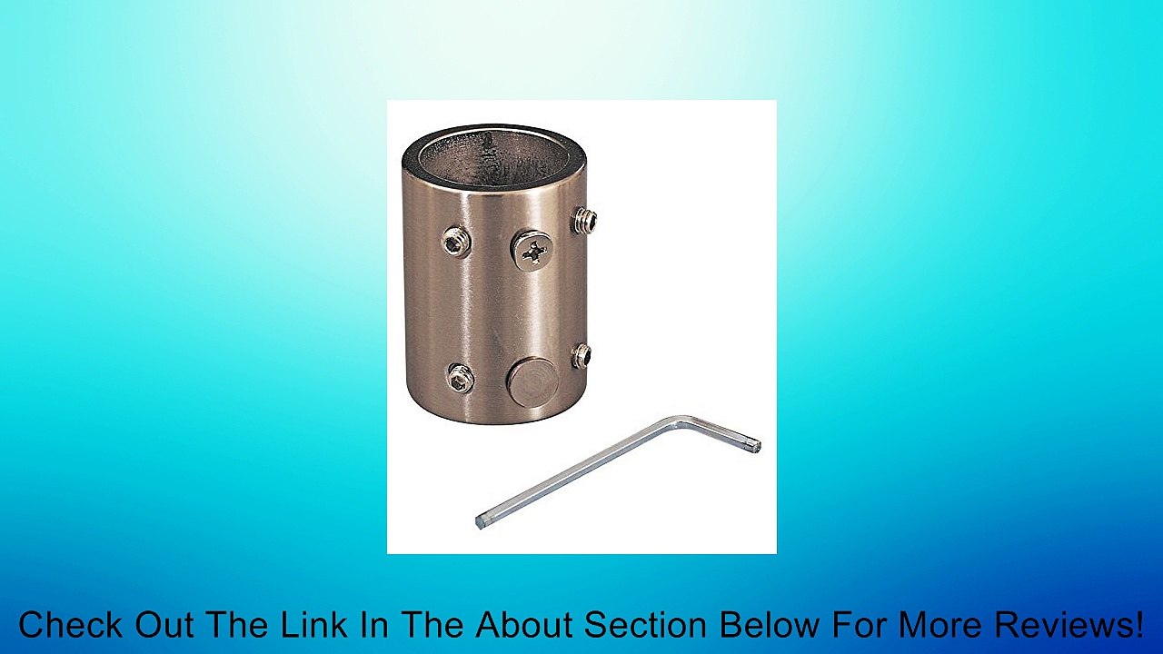 Minka-Aire-Downrod Coupler-DR500-CF Review