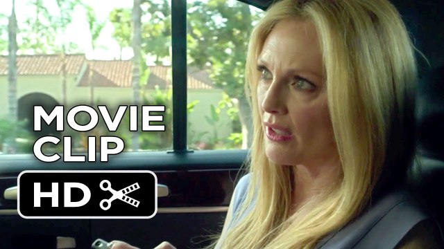 Maps To The Stars Movie CLIP - Research (2014) - Julianne Moore, Robert Pattinson Movie HD