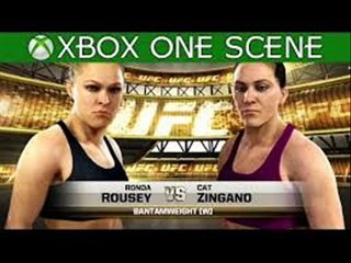 live Ronda Rousey vs Cat Zingano online internet