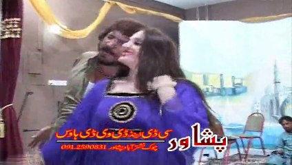 Pashto Shows Malang De Yam Da Meene Part 10