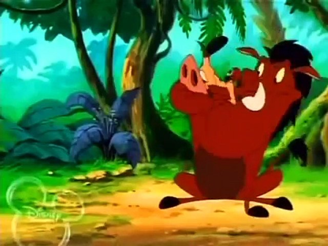 Timon And Pumbaa от channel for children – Dailymotion