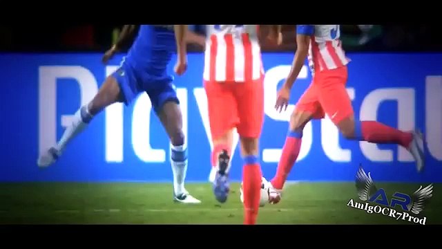 Radamel Falcao la pasa mal, pero supera a Lionel Messi y Cristiano Ronaldo (VIDEO)