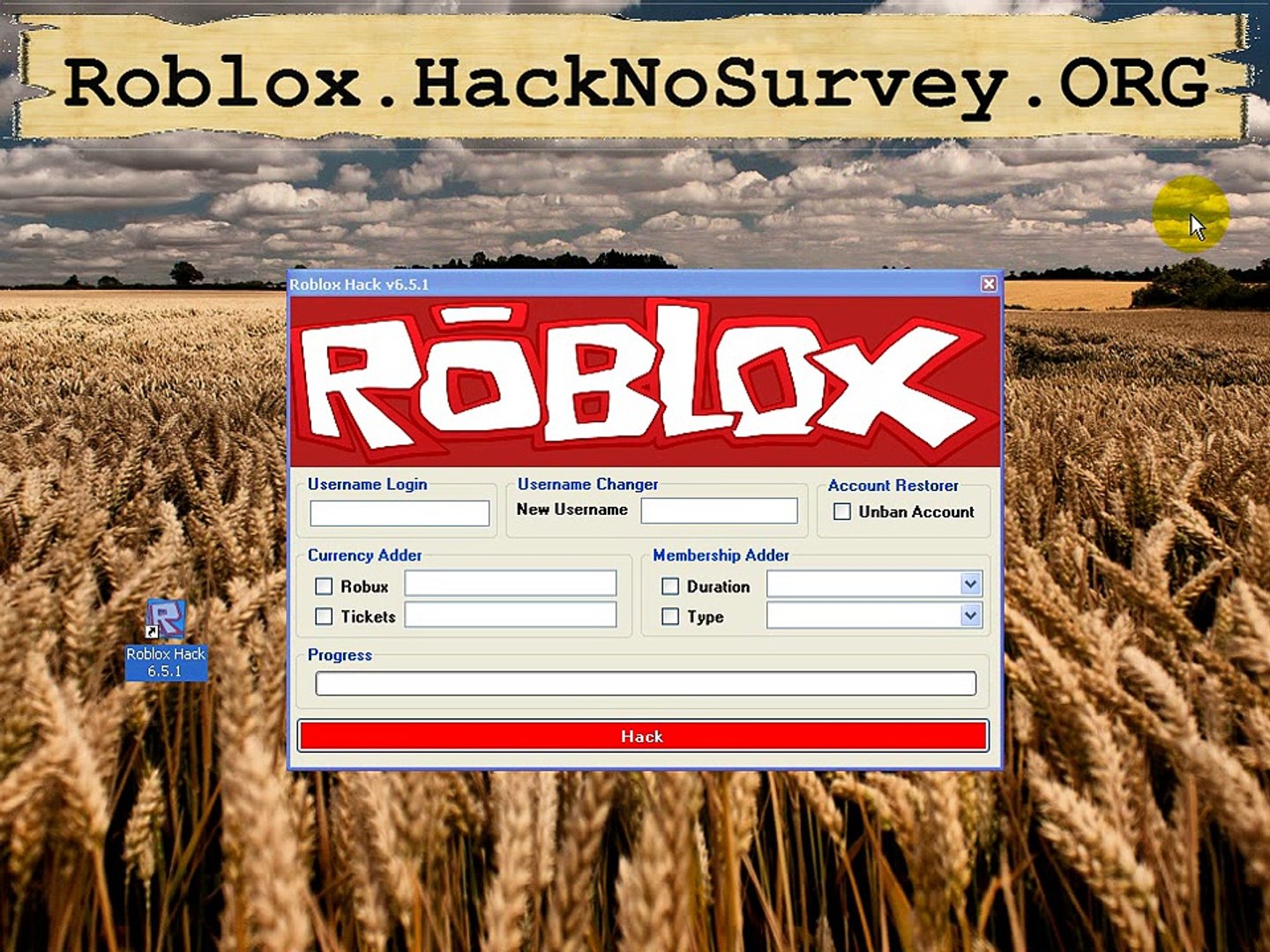 New Roblox Hack Unlimited Robux And Tix No Survey March 2015
