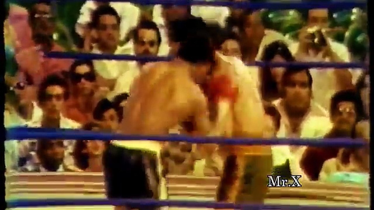 HBO Roberto Duran (Hands of Stone) Highlights