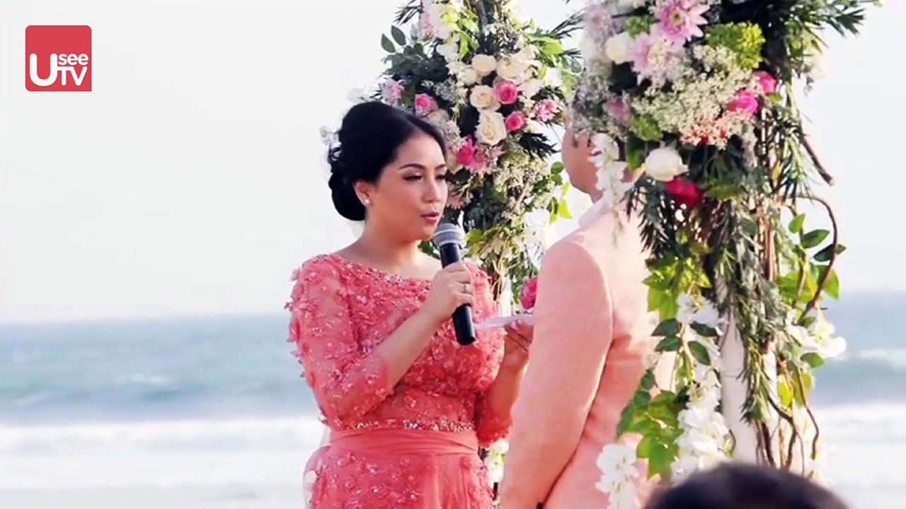 Trailer the wedding bali
