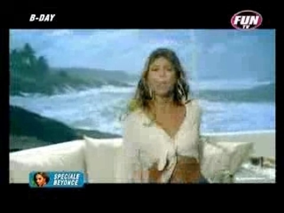 special Beyonce part 4 :B-Day