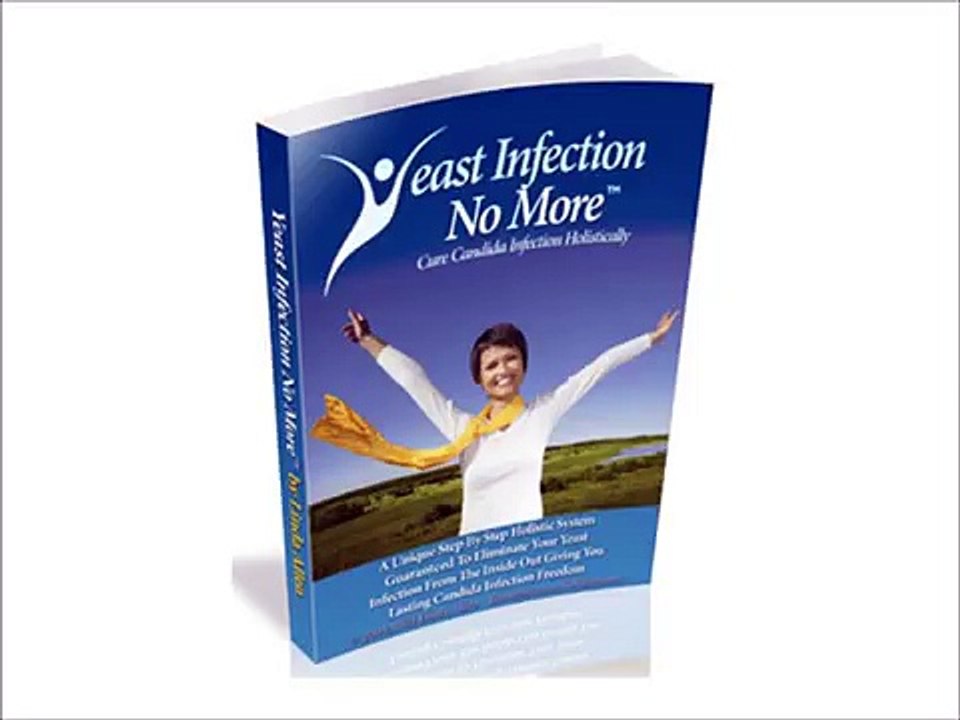 Yeast Infection No More Review