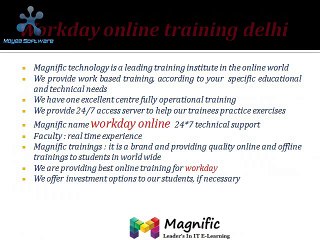 workday online training in hyderabad