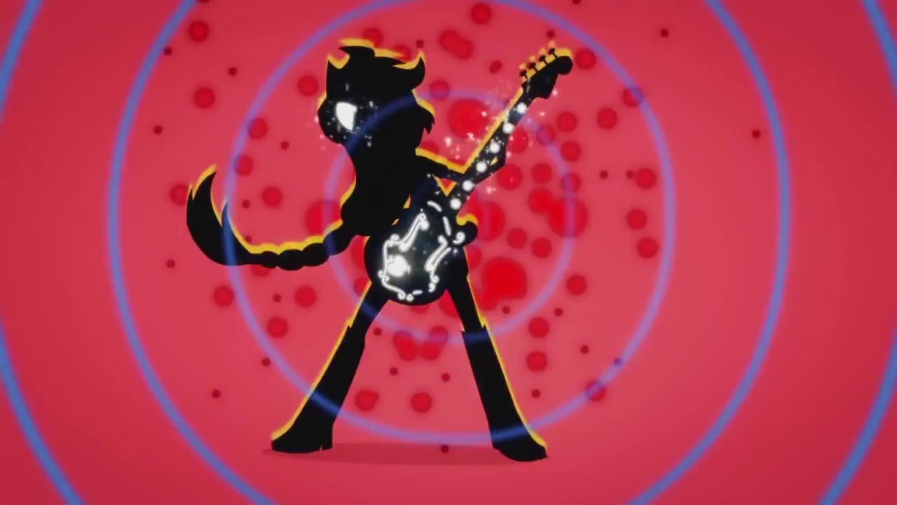 MLP: Equestria Girls - Rainbow Rocks | Cortos Animados [7º Corto] Un Bajo a Precio Alto (Español Latino)