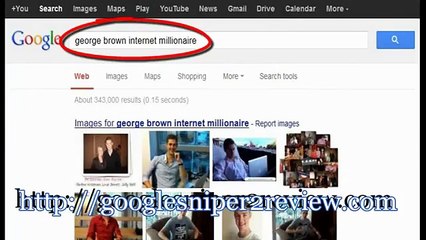 Google Sniper 2.0 Review - $400 in one week