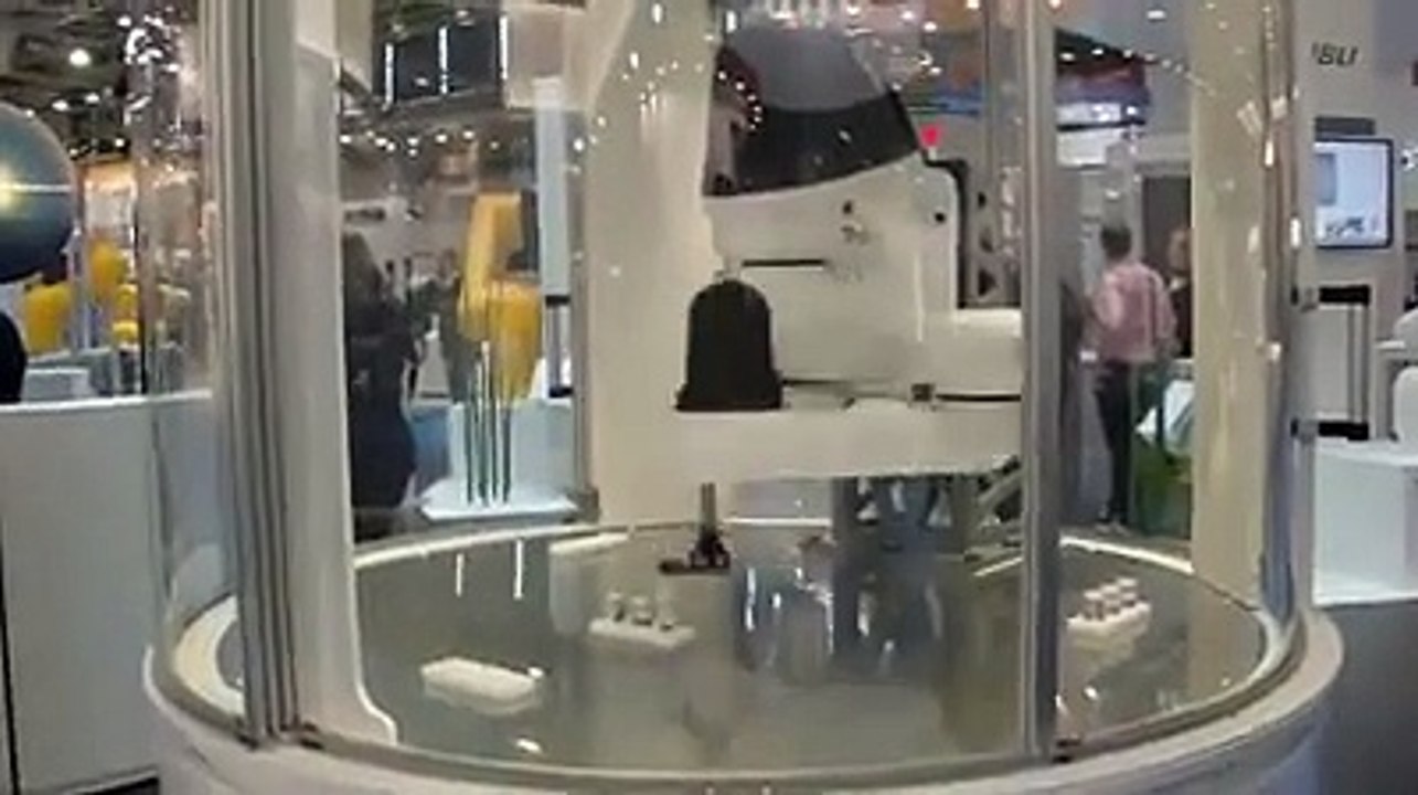Fastest Automation Robot Arm