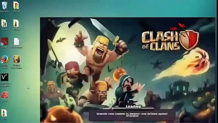Clash of Clans générateur en ligne illimite Gemmes