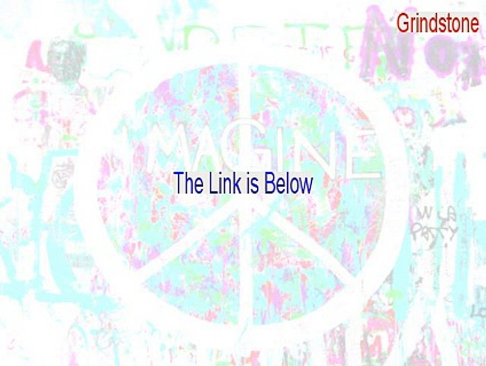 Grindstone Serial - Legit Download [2015]