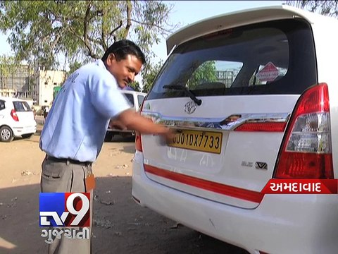Now, dealers to fix 'High Security Registration Plates' before delivery of new vehicles - Tv9