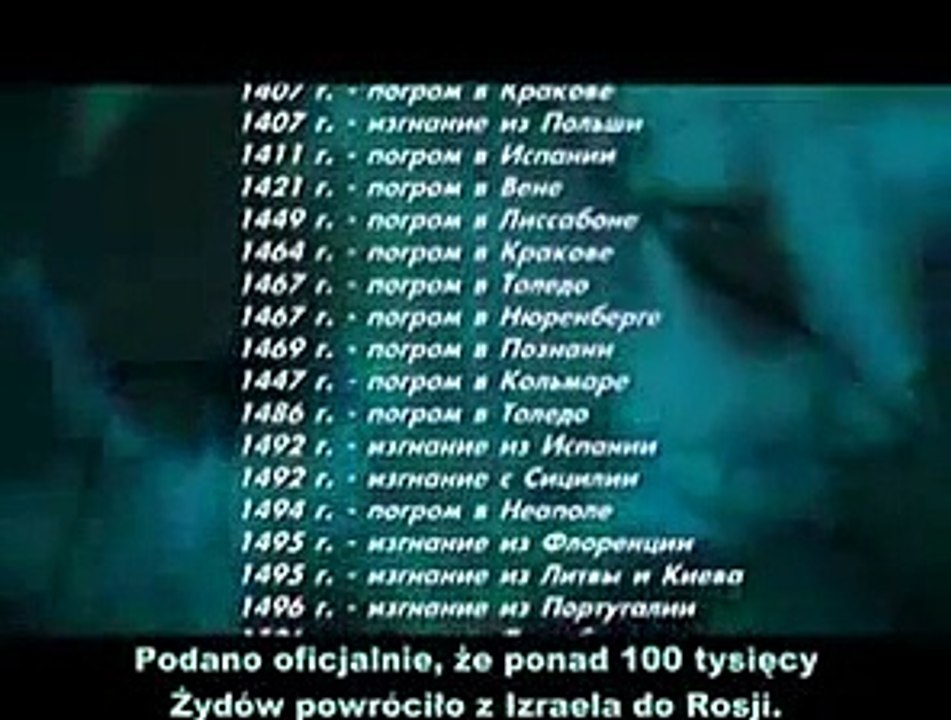 System działania pasożytów na narodzie