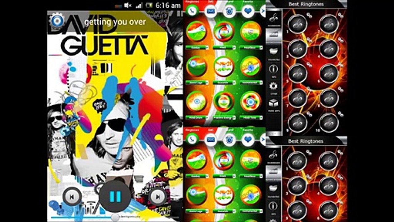 Best Ringtones for Mobile, iPhone & Smartphone