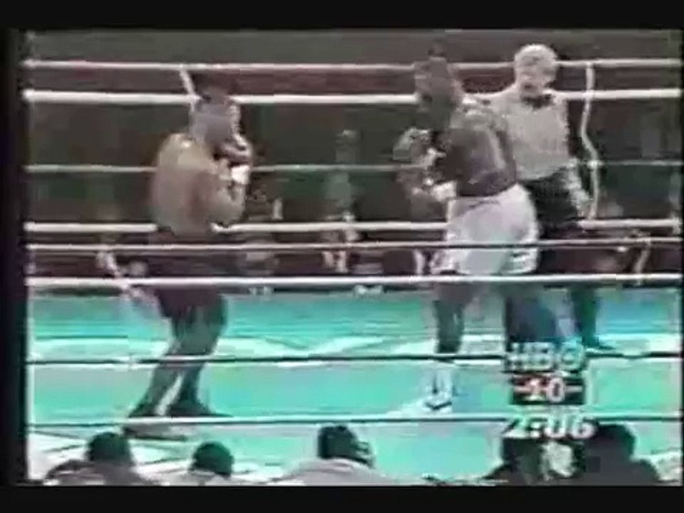 Iron Mike Tyson - No easy way out