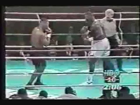 Iron Mike Tyson - No easy way out