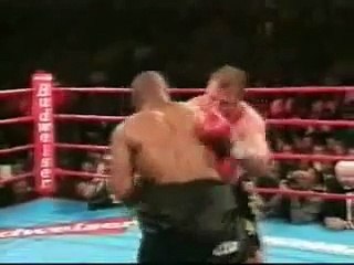 IRON MIKE TYSON knockout collection