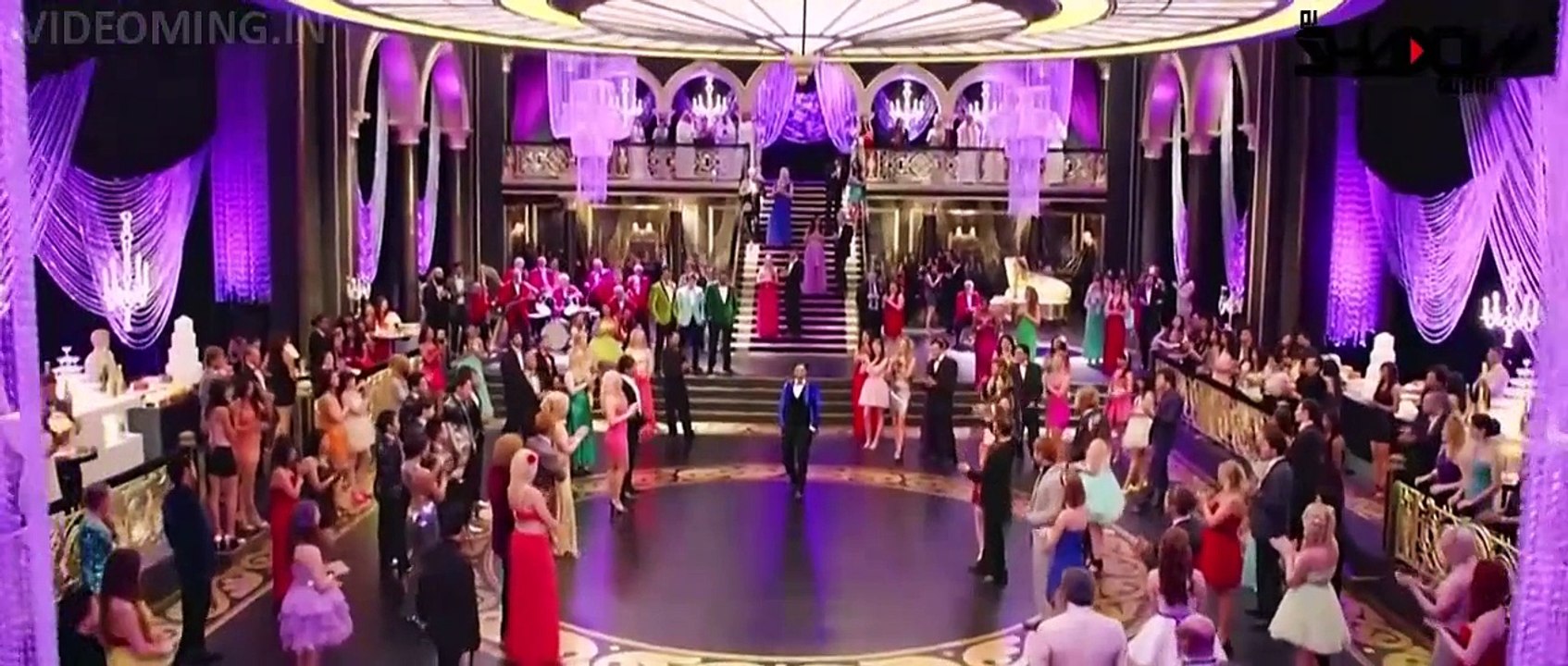 Wishing Team India Best Of Luck for World Cup 2015 - DJ Shadow Dubai Full HD