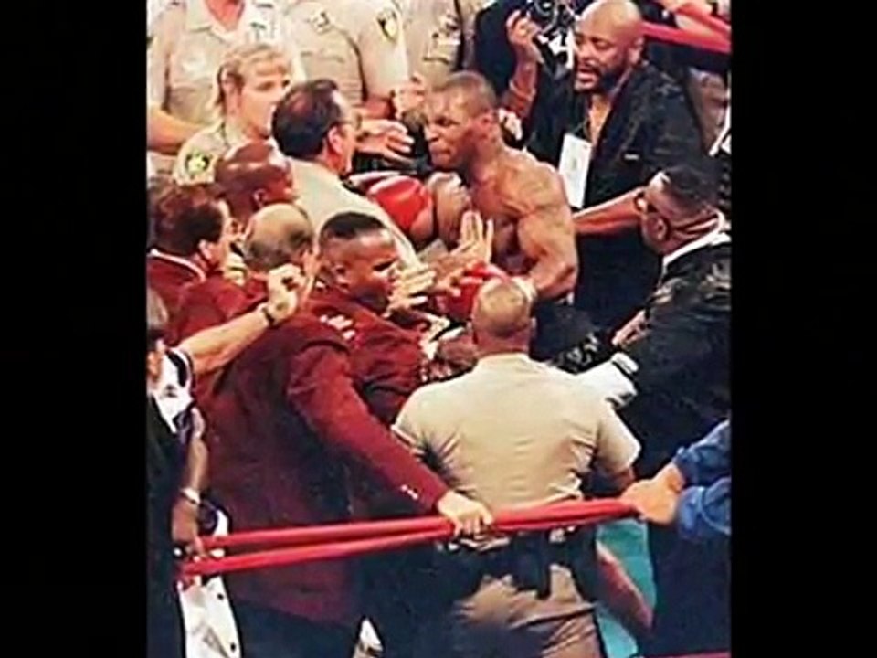 Iron Mike Tyson