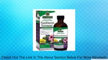 Nature's Answer Sambucus Immune Support, 4-Fluid Ounces Review