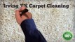Irving TX Carpet Cleaning - (214) 774-4693 - Carpet Stain Removal Texas