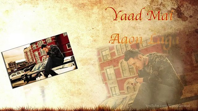 Whatsapp _ Gippy Grewal _ Lyrical Video _ Latest Punjabi Songs