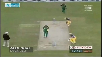 fielder trouser down While Saving Boundary