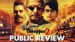 'Ab Tak Chhappan 2' Public REVIEW | Nana Patekar