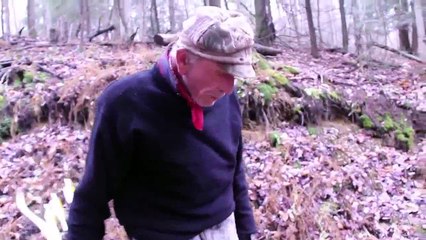 Recurve Whitetail Deer Hunt 2011 Pennsylvania