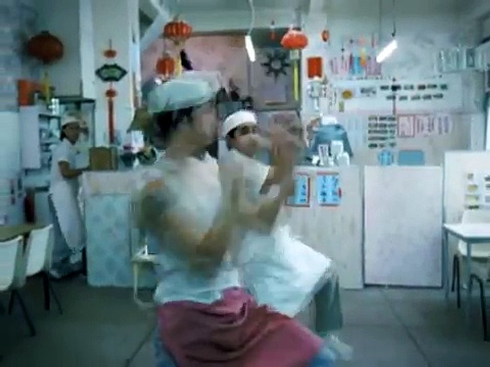 Madonna Hung Up Official Music Video