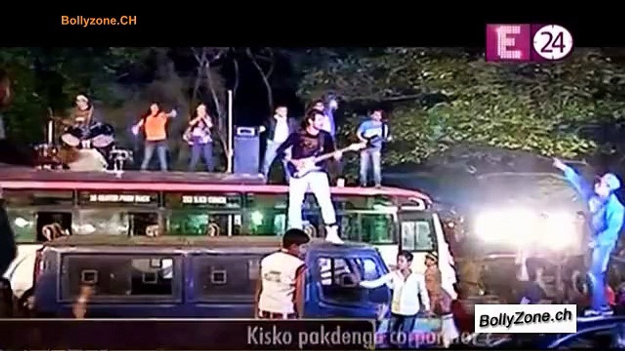 Serial Kumkum Bhagya Mein 3-3 Pragya!! - Kumkum Bhagya - 28th Feb 2015