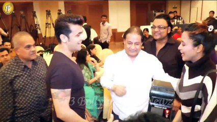 SUCCESS OF THE WORLD MUSIC SYMPHONY 'SEARCH  FOR BUDDHA' BY SANDESH SHANDILYA.mov