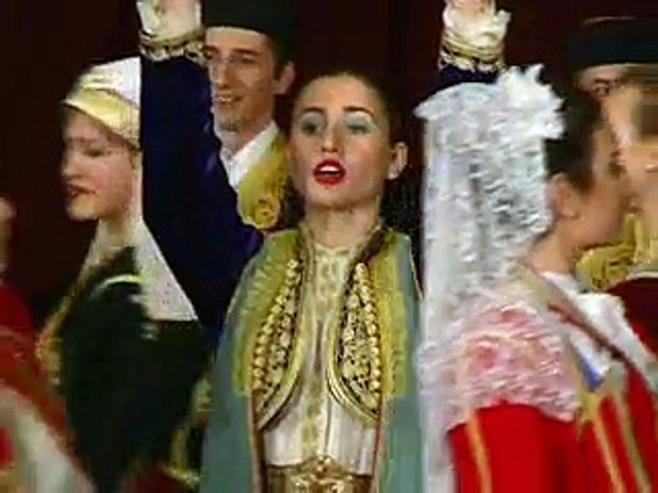 Zapis [Koncerti Folklora] 10/1/2015 www.rtcg.me