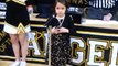 6-year-old girl singing National Anthem BLOWS crowd away