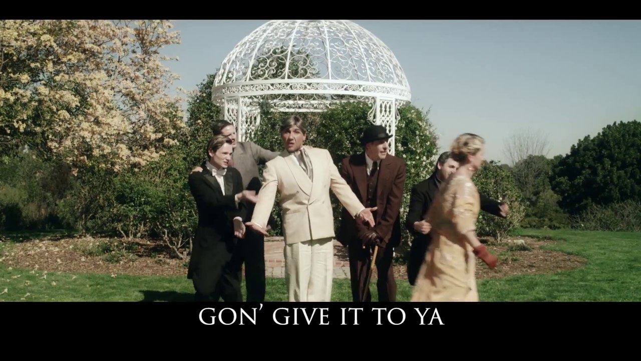 Downton Funk : Mashup hilarant entre Uptown Funk et Downton Abbey