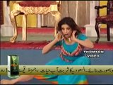 Nida Chaudhry Latest Mujra dance 2014