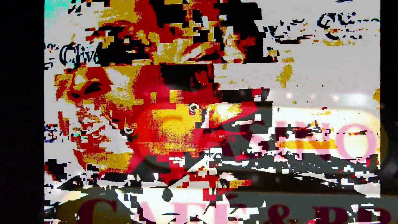 Floor Of The Liquor Store