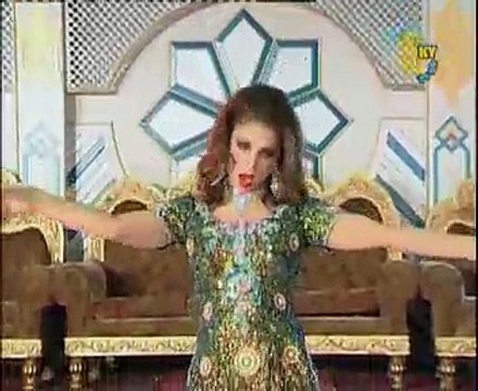 Nida Chaudhry Mujra Stage Dance - Dil Ko Hazaar Baar Roka