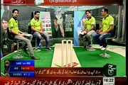 Sports Journalist Waseem Qadri News analysis on ICC World Cup 2015 on SUCH TV. Takrao Jeet Ka   World Cup 2015  Takrao Jeet Ka 25-02-2015 Part 1
