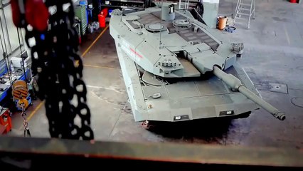 Leopard 2  MBT Revolution
